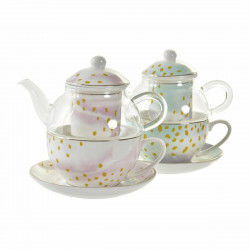 Teapot DKD Home Decor...