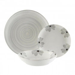 Tableware Versa Flores Grey...