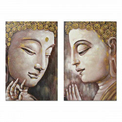 Bild DKD Home Decor Buddha...