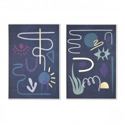 Malba DKD Home Decor 83 x...