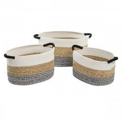 Basket set DKD Home Decor...