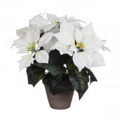 Decorative Plant White PVC...