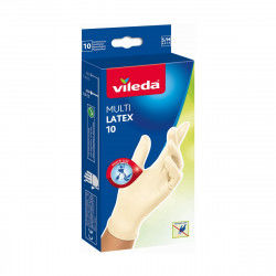 Rukavice Vileda 10 Kusy S/M