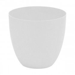 Plant pot Plastiken White...