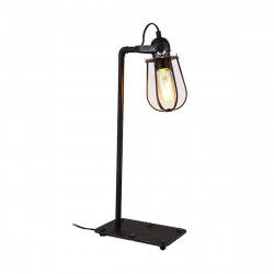 Tischlampe EDM Schwarz Bunt...