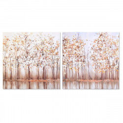 Canvas DKD Home Decor Trees...