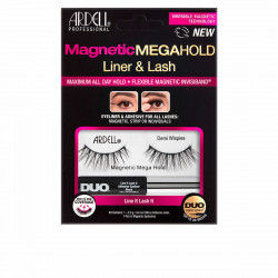 Set of false eyelashes...