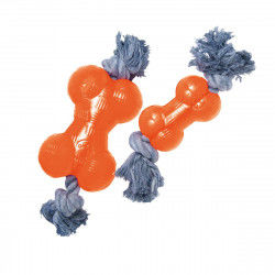 Dog toy Gloria Bone Orange...