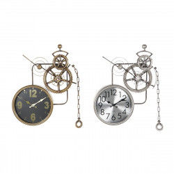 Wanduhr DKD Home Decor...