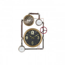 Wanduhr DKD Home Decor...