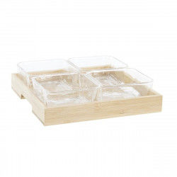 Snack tray DKD Home Decor...