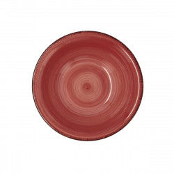 Bowl Quid Vita Ceramic Red...