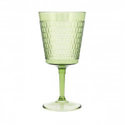 Wine glass Quid Viba Green...