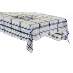 Tablecloth and napkins DKD...