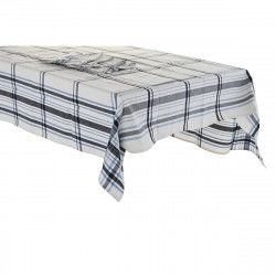 Tablecloth and napkins DKD...