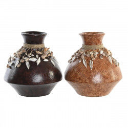 Vase DKD Home Decor Bunt...