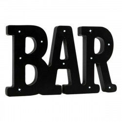 Wall Decoration Bar Black...