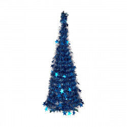 Weihnachtsbaum Blau