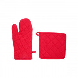 Oven Gloves and Pot Holder...