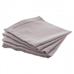 Napkins Atmosphera Grey (40...