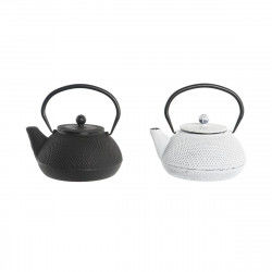 Teapot DKD Home Decor Black...