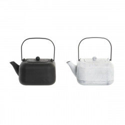 Teapot DKD Home Decor Black...