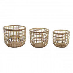 Basket set DKD Home Decor...