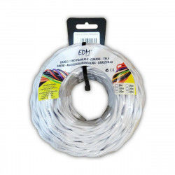 Cable EDM 3 x 2,5 mm White 5 m