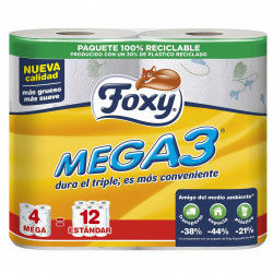 Hârtie Igienică Foxy Mega3...