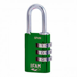 Combination padlock IFAM...