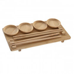 Sushi-Set DKD Home Decor 24...