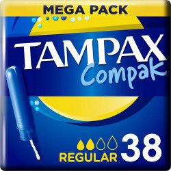 Normál Tampon Tampax Compak...