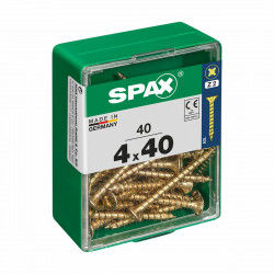 Box of screws SPAX Wood...