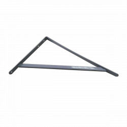 Set square Fepre Grey Steel...