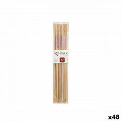 Sushi Set Brown Bamboo (48...