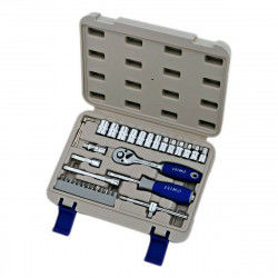 Set Irimo Socket set 35 Pieces