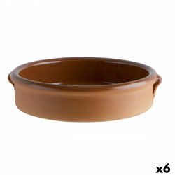 Saucepan Ceramic Brown (25...