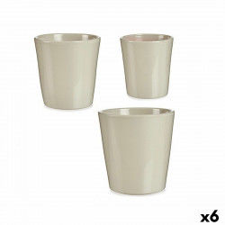 Set of pots Grey Clay (6...