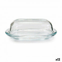 Butterschale Glas (13 x 7 x...