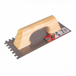 Serrated trowel Rubi Steel...