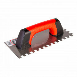 Serrated trowel Rubi Steel...