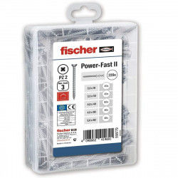 Box of screws Fischer 220...