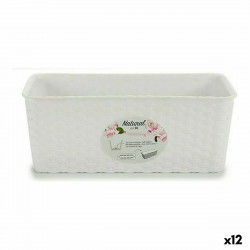 Planter Stefanplast White...