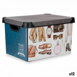 Storage Box Vintage With...