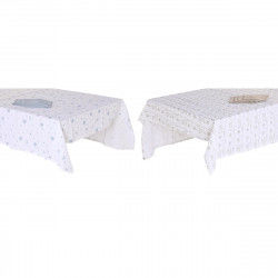 Tablecloth and napkins DKD...