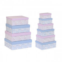 Set of Stackable Organising...