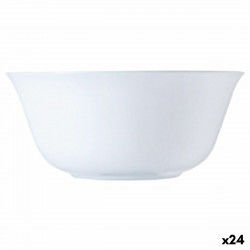 Bowl Luminarc Carine Blanco...