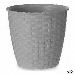 Plant pot Stefanplast Grey...