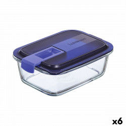 Hermetic Lunch Box Luminarc...