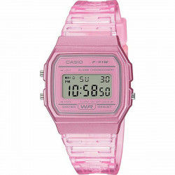 Női karóra Casio F-91WS-4EF